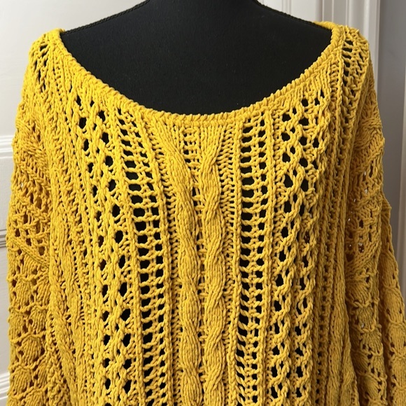 MIRACLE‎ USA WOMENS SWEATER SIZE M/L - Picture 2 of 11